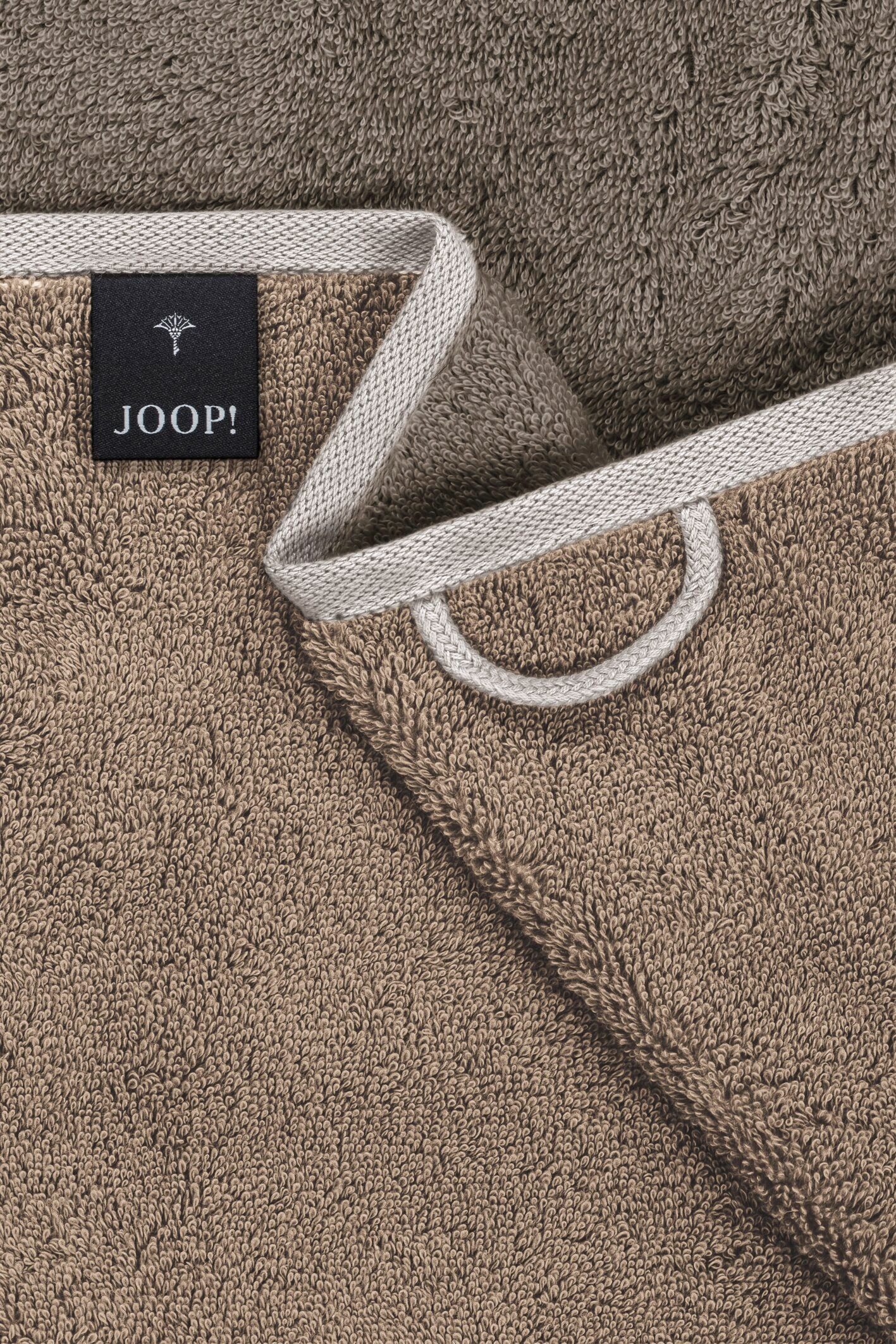 JOOP! Handtücher JOOP! LIVING - CONTOUR DOUBLEFACE Handtuch-Set, Textil (2-St)