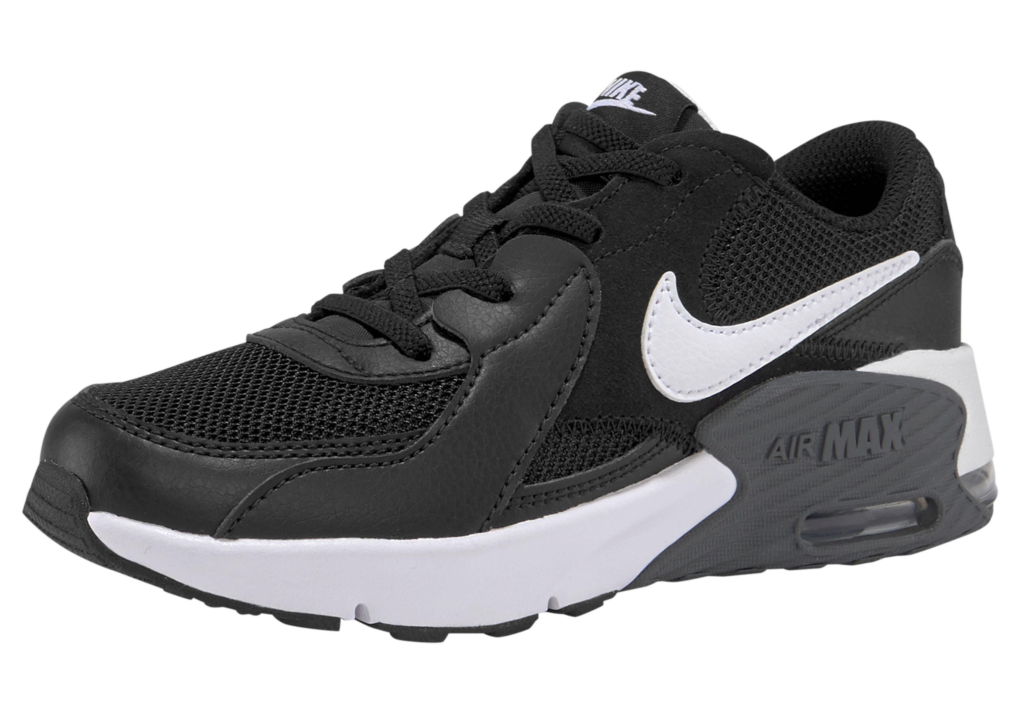 Nike Sportswear Air Max Excee Sneaker schwarz-weiß
