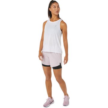 Asics 2-in-1-Shorts ROAD 2in1 5,5inch Short Lady 2012A771-713 Laufhosen-Tight Kombination