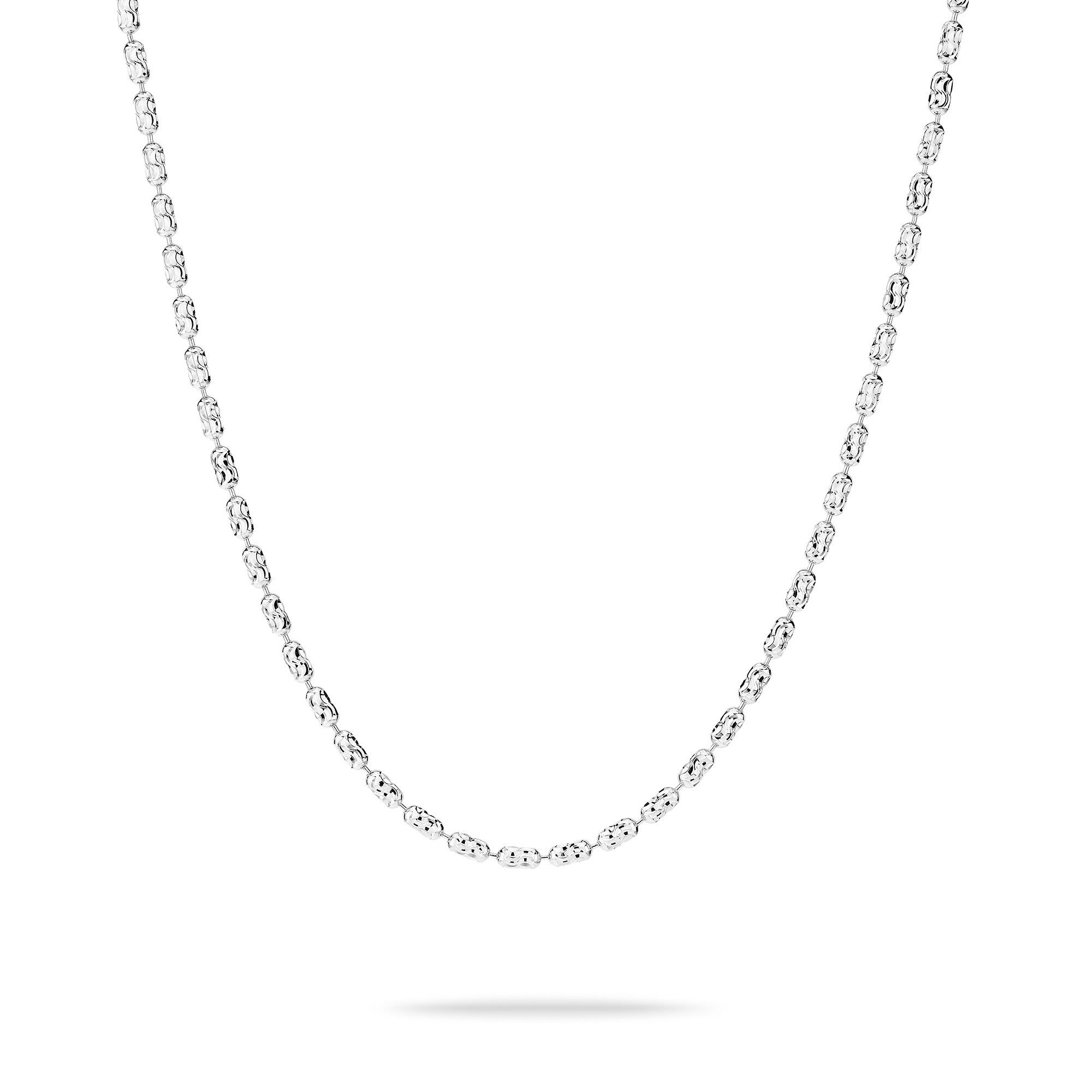Echtzeit Gliederkette Schmuck Geschenk Silber 925 Halskette The Glitter One