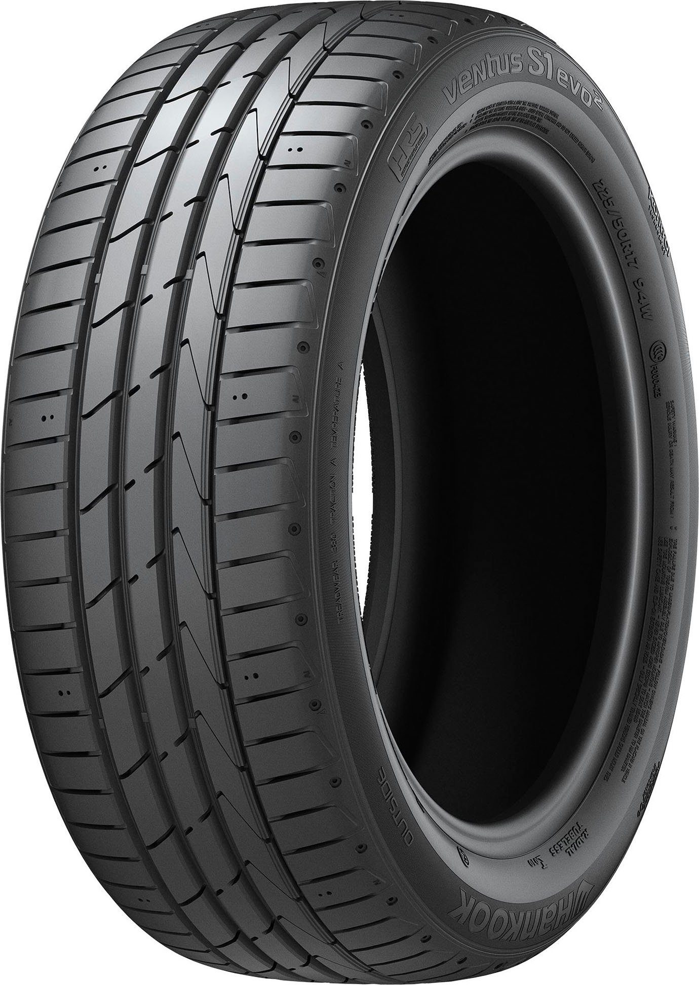 EVO2 Ganzjahresreifen 1-St., VENTUS S1 HANKOOK, Hankook K117B