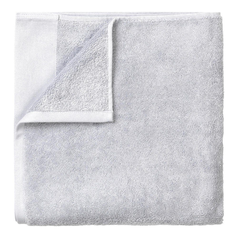 blomus Handtuch RIVA BadHandtuch Badehandtuch Handtuch Baumwolle micro chip 100 x 50, Frottee (1-St), 100% Baumwolle