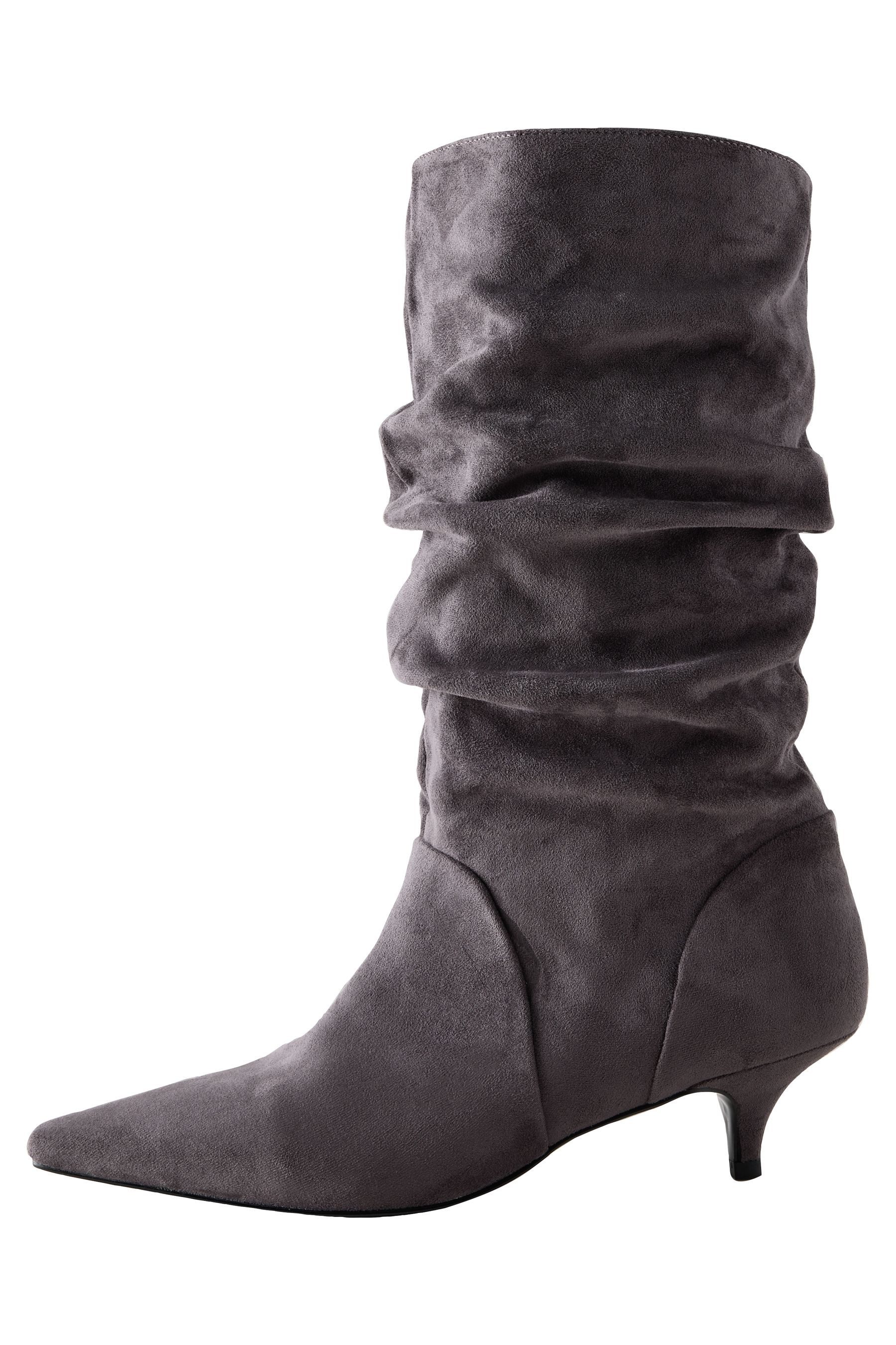 Next Forever Comfort® lässige Stiefel mit Pfennigabsatz Stiefel