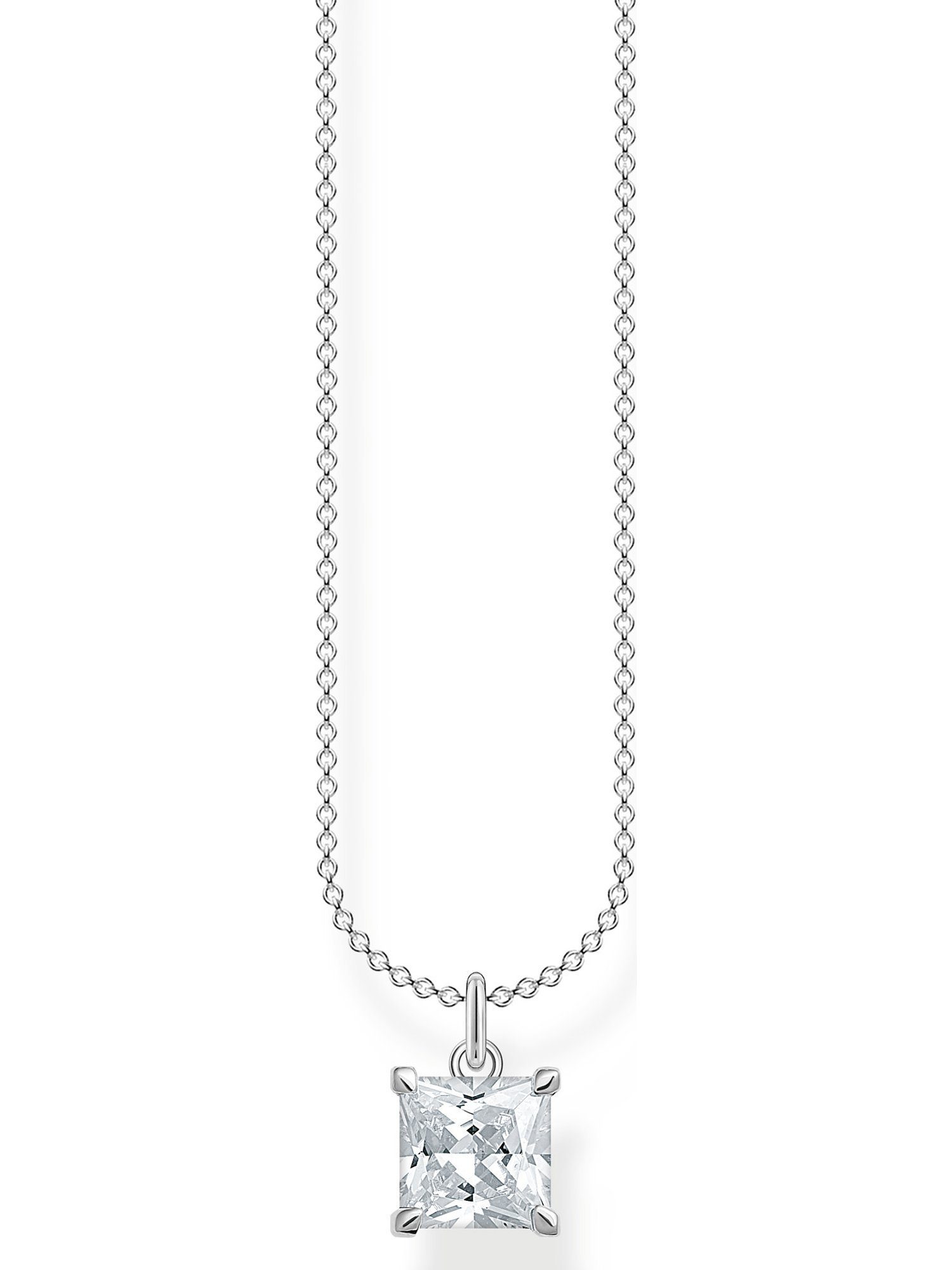 THOMAS SABO Silberkette Thomas Sabo Dame...