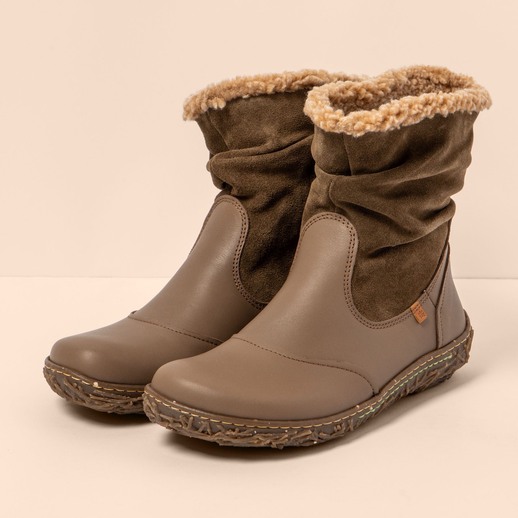 El Naturalista Stiefelette