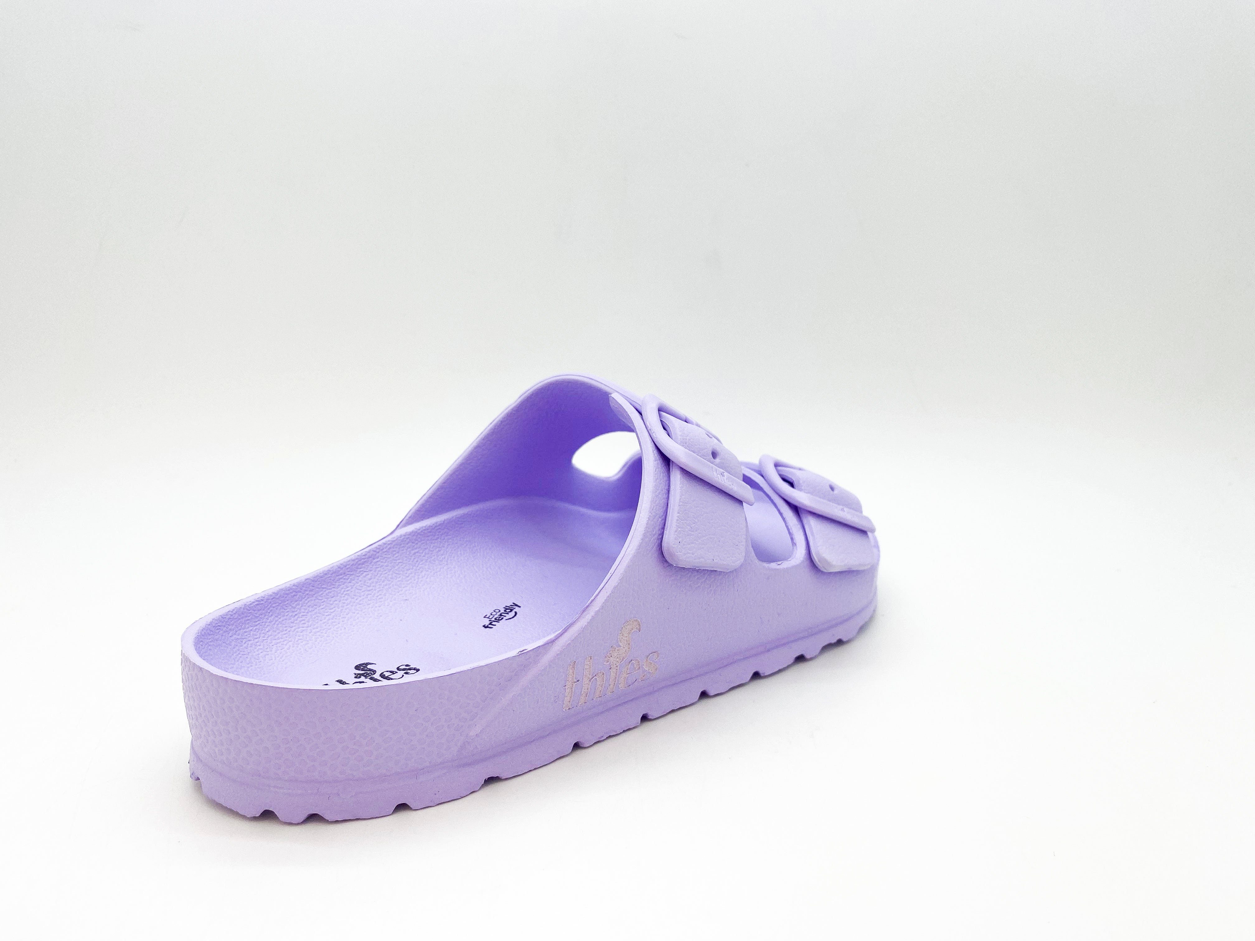 thies 1856 Ecofoam Sandal Vegan Sandale – Bild 3 von 5