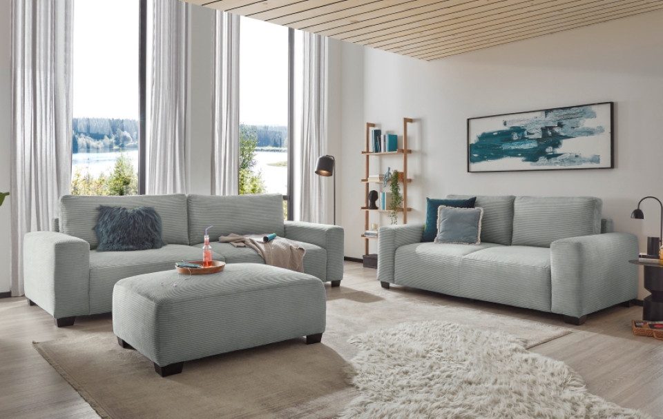 ED EXCITING DESIGN 2-Sitzer Elba