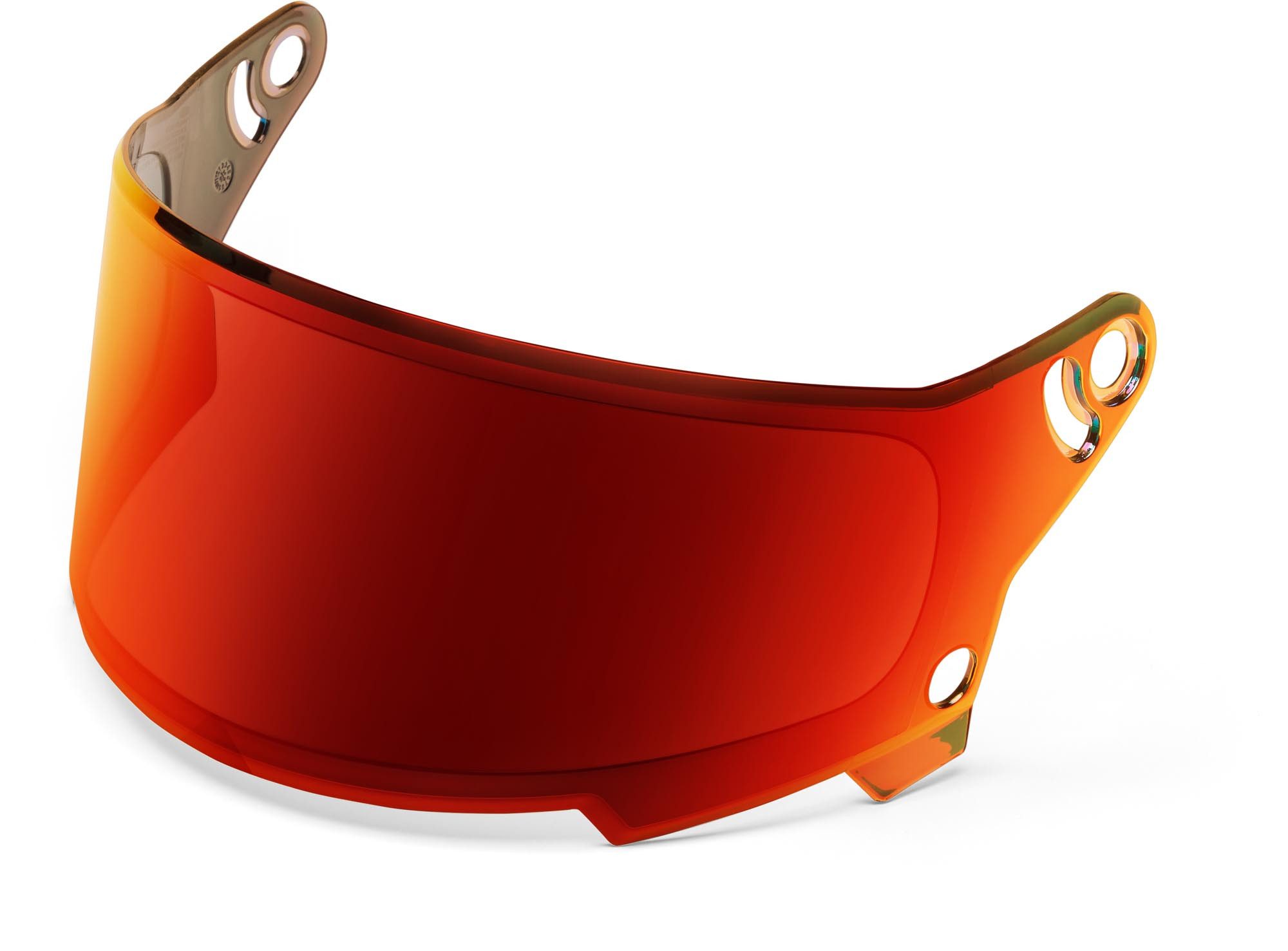 Bell Motorradhelm Eliminator Iridium Visier