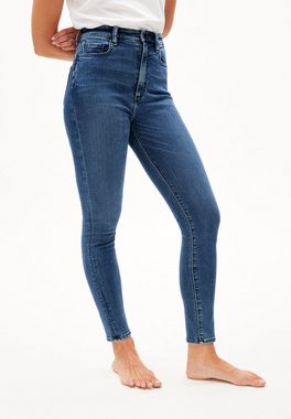 Armedangels Slim-fit-Jeans INGAA X STRETCH Damen (1-tlg) Keine Details