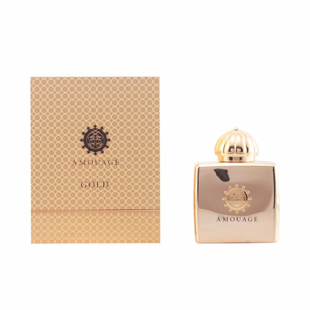 Amouage Eau de Parfum Gold Woman Eau de Parfum 100ml