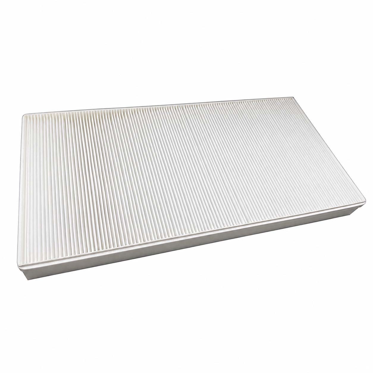 AIR2GO Ersatzfilter F7 Filter für Vallox-Heinemann ValloPlus 450, 500, Zubehör für KWL-Filter für VALLOX-HEINEMANN ValloPlus 450, ValloPlus 500, Passend für Lüftungsanlage von VALLOX-HEINEMANN