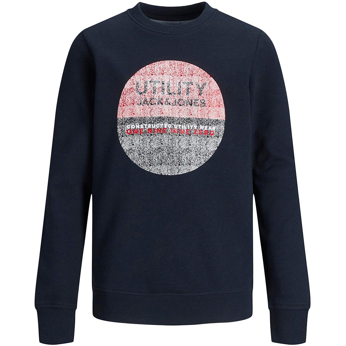 Kinder Teens (Gr. 128 - 182) Jack & Jones Junior Sweatshirt Sweatshirt JJMULA für Jungen