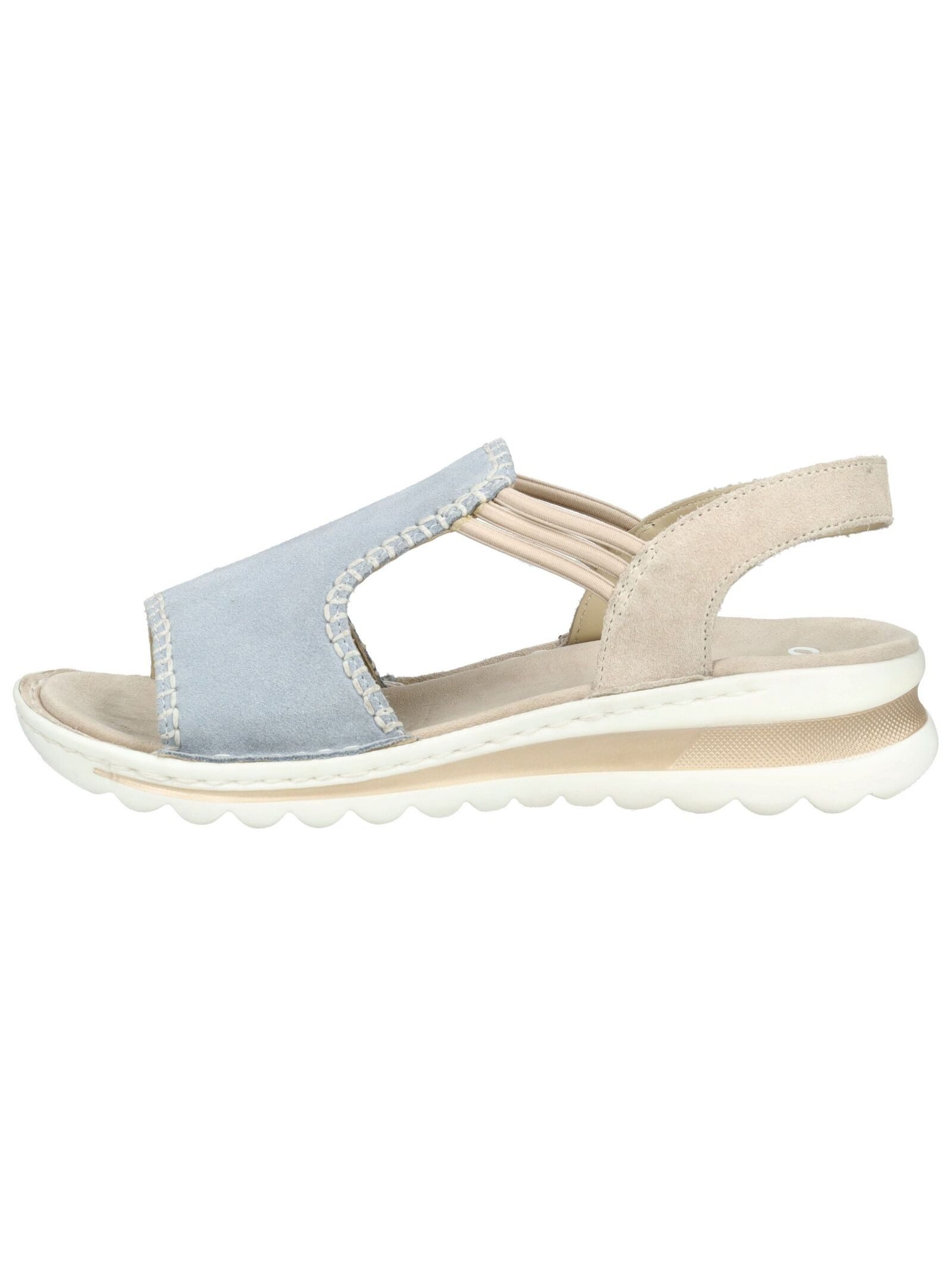 Ara Ara Sandalen Leder Riemchensandale