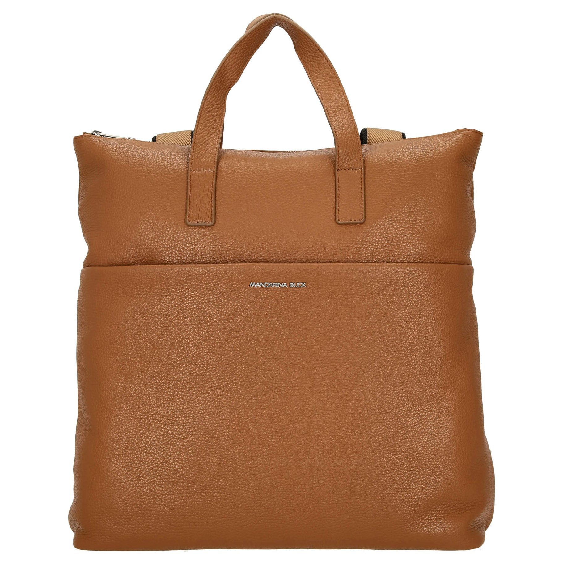 Mandarina Duck Rucksack Mellow Urban Rucksack - Rucksack 12.1" 43 cm (indian tan)