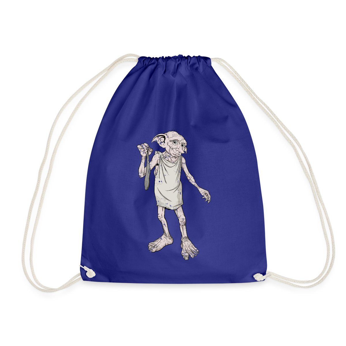 Spreadshirt Turnbeutel Harry Potter Dobbys Geschenk Turnbeutel (1-tlg)