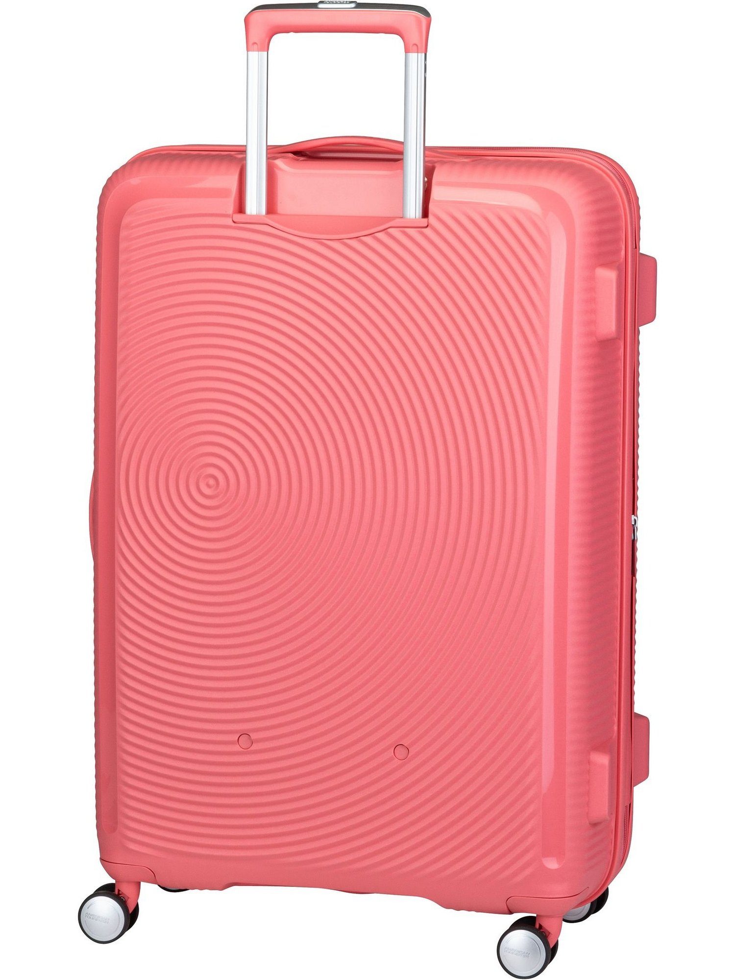 Coral Sun Tourister® Spinner Kissed EXP Trolley 77 SoundBox American