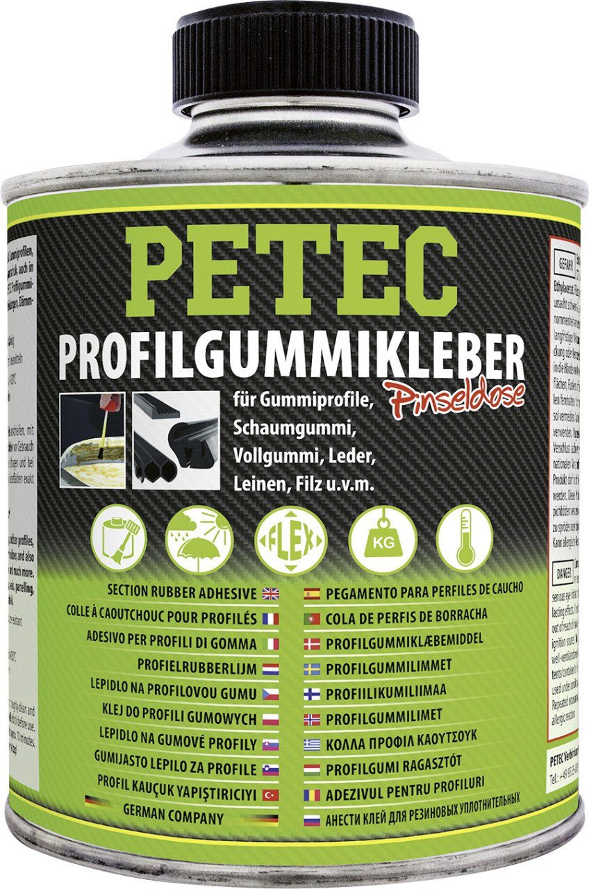Petec Montagekleber Petec Profilgummikleber Pinseldose 350 günstig online kaufen