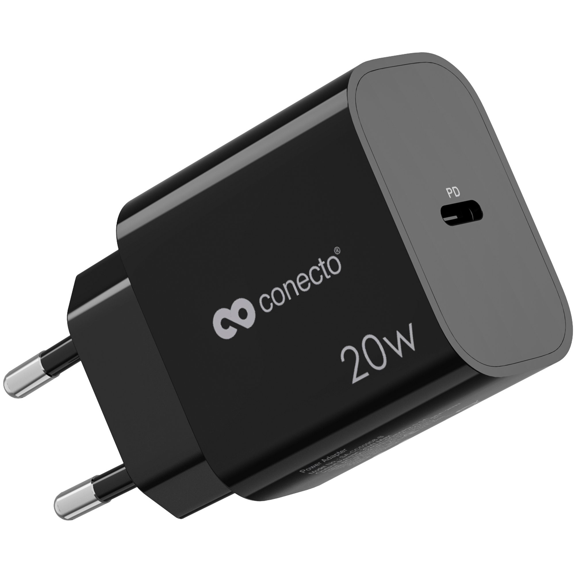 USB-C Ladegerät, USB-Netzteil, GaN Schnellladegerät, Handy-Ladegerät USB-Ladegerät