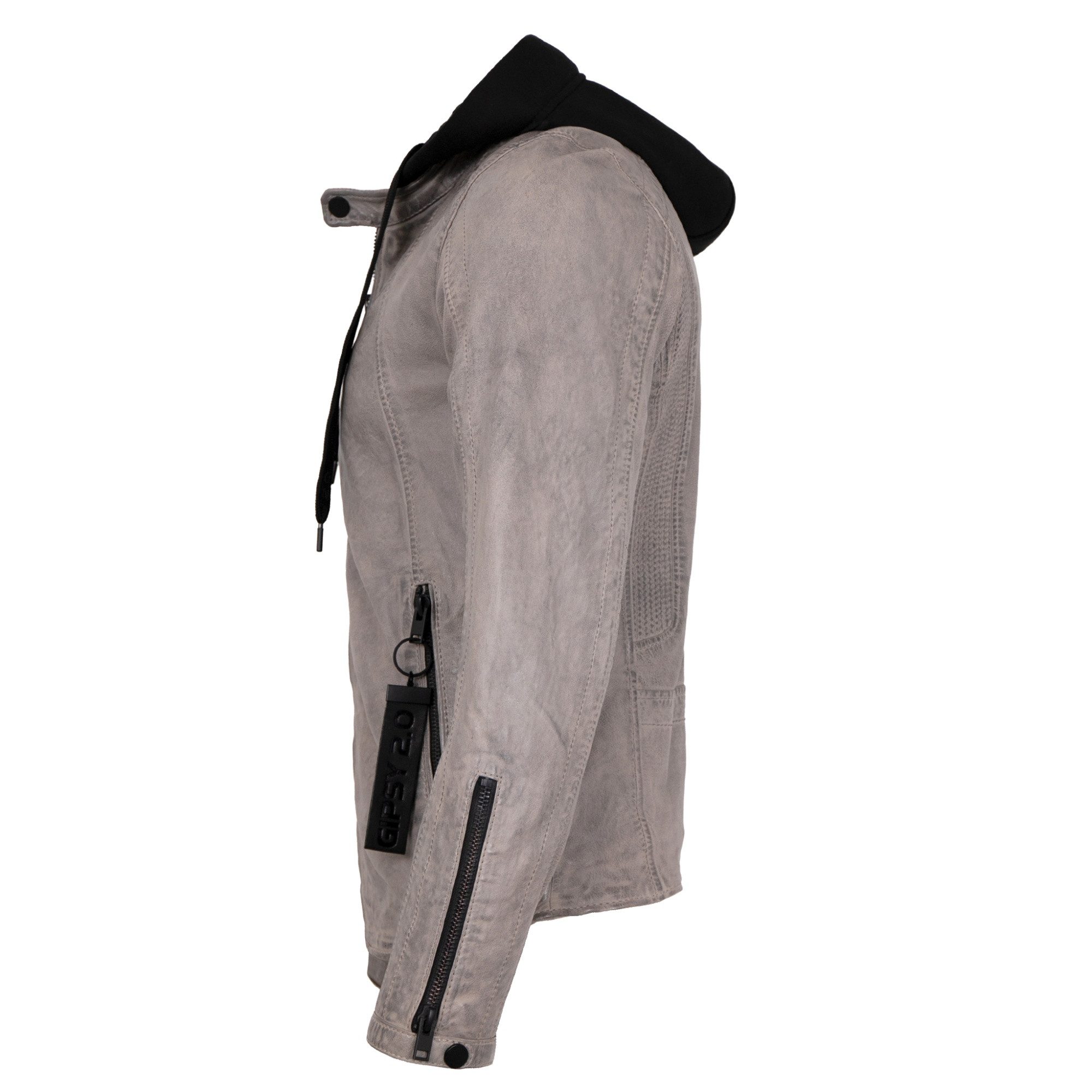 2.0 by Mauritius Lederjacke G2MAidon 2.0 by Mauritius - Herren Lederjacke K günstig online kaufen