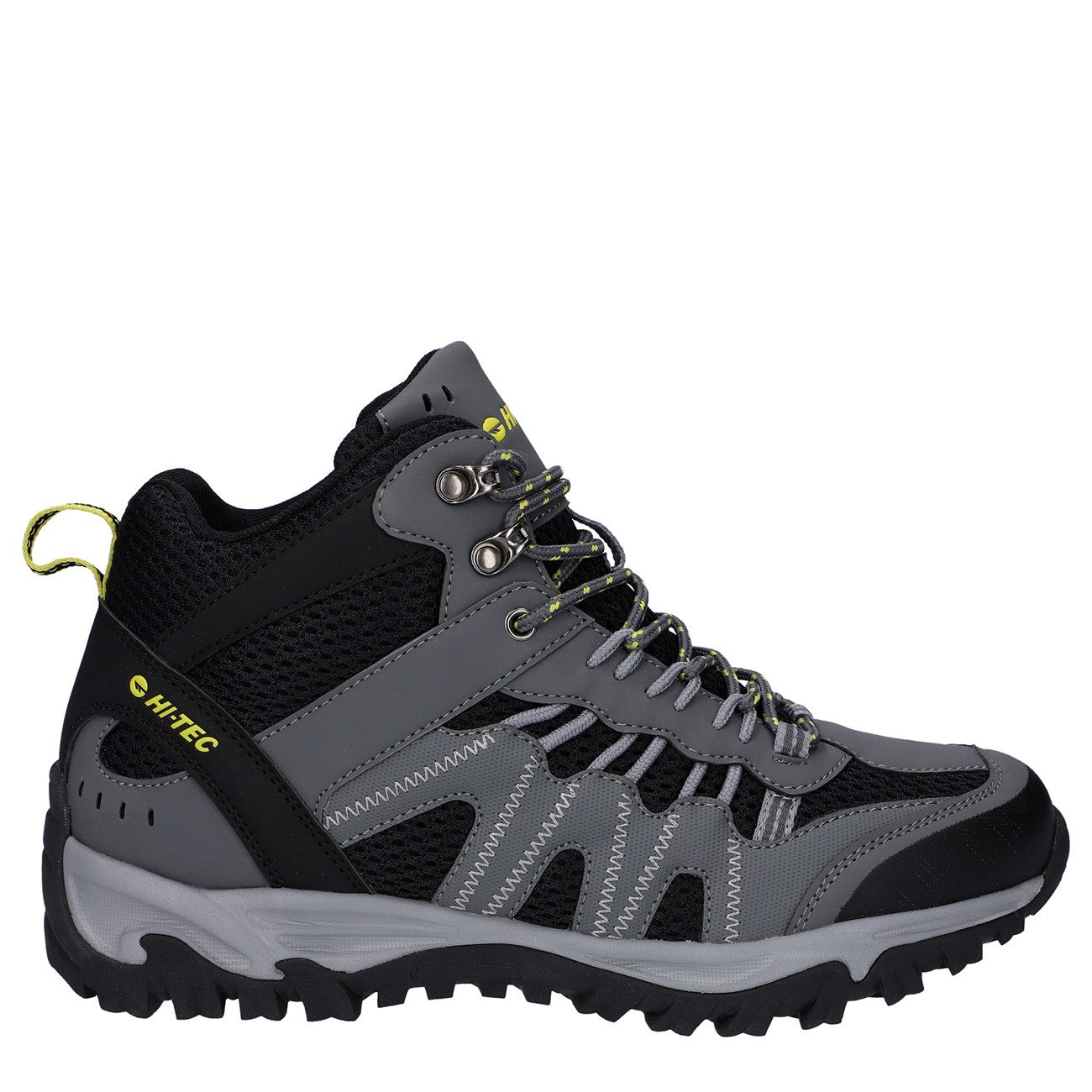 Hi-Tec Hi-Tec Stiefel Jaguar Mid Wp Wanderschuh