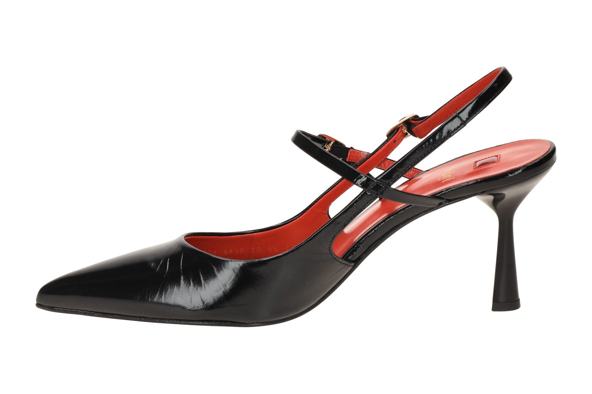 Högl 1-10 7926 0100 Slingpumps