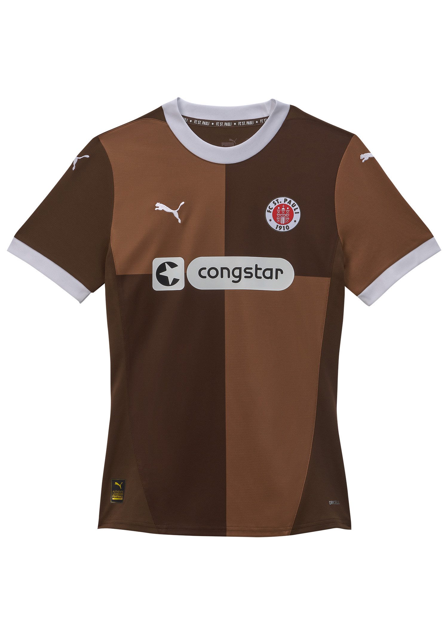 PUMA Fußballtrikot Puma St. Pauli Home günstig online kaufen