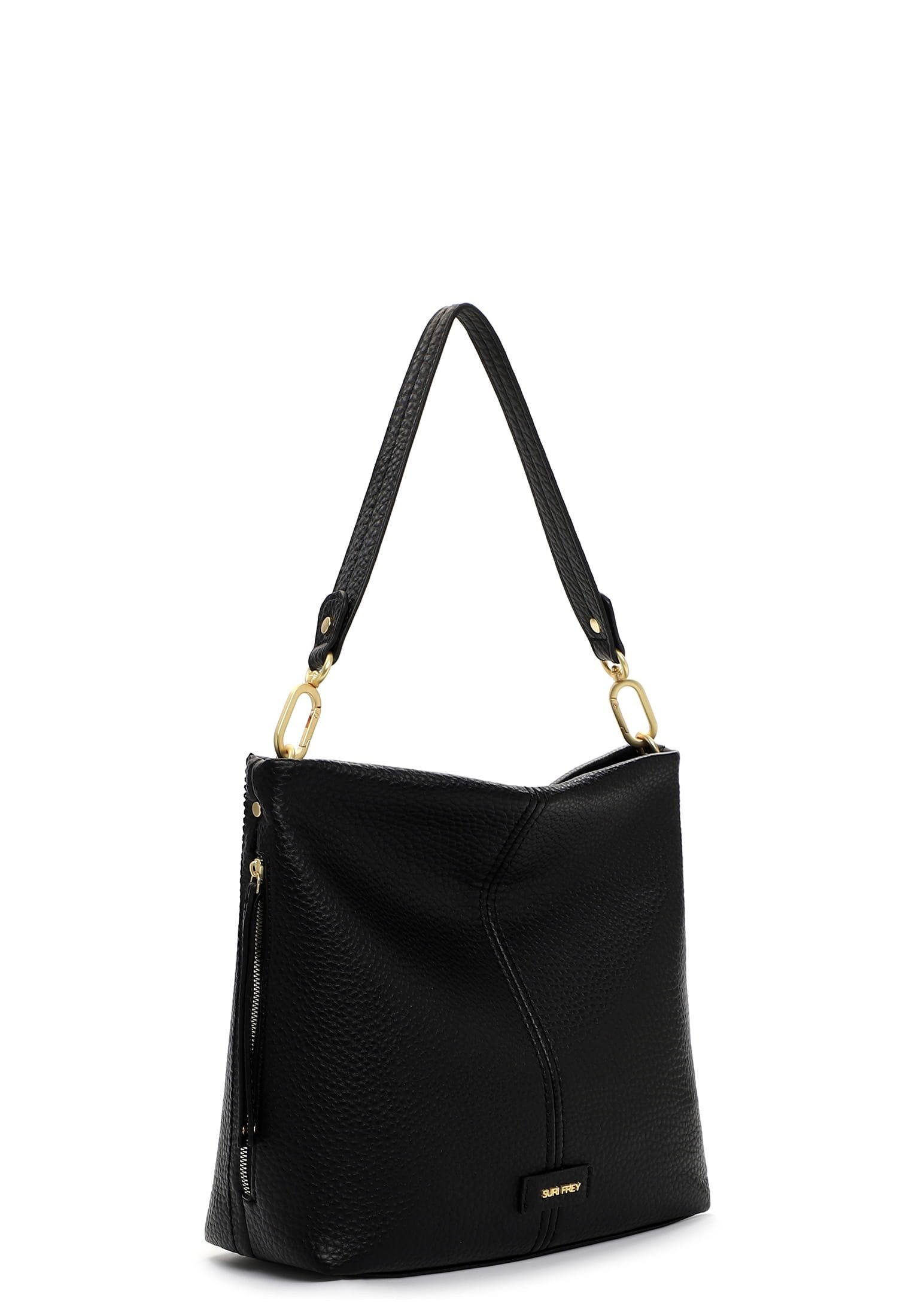 SURI FREY Beuteltasche SFY Gray