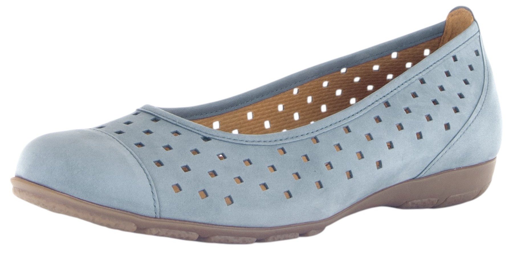 Gabor 64.169 10 Jeans Ballerina