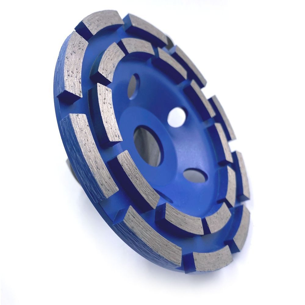 Trennscheiben Topfschleifer 125 mm 2reihig Beton/Estrich günstig online kaufen