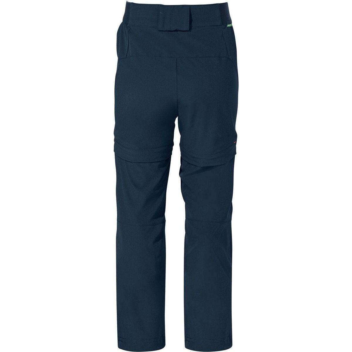 VAUDE Outdoorhose Kids ZO Pants Slim Fit Vielseitige Kinder-Wanderhose mit UV-Schutz, recyceltem Material und