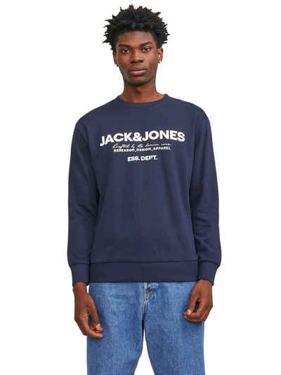 Jack & Jones Sweatshirt JJGALE aus Baumwollmix