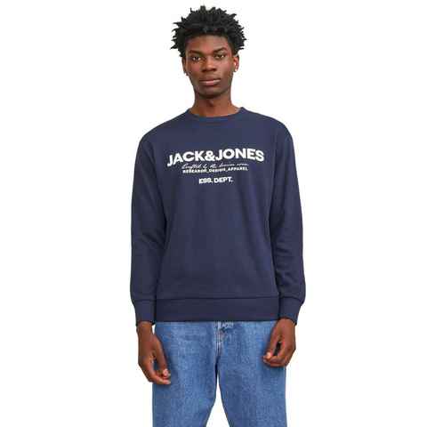 Jack & Jones Sweatshirt JJGALE aus Baumwollmix