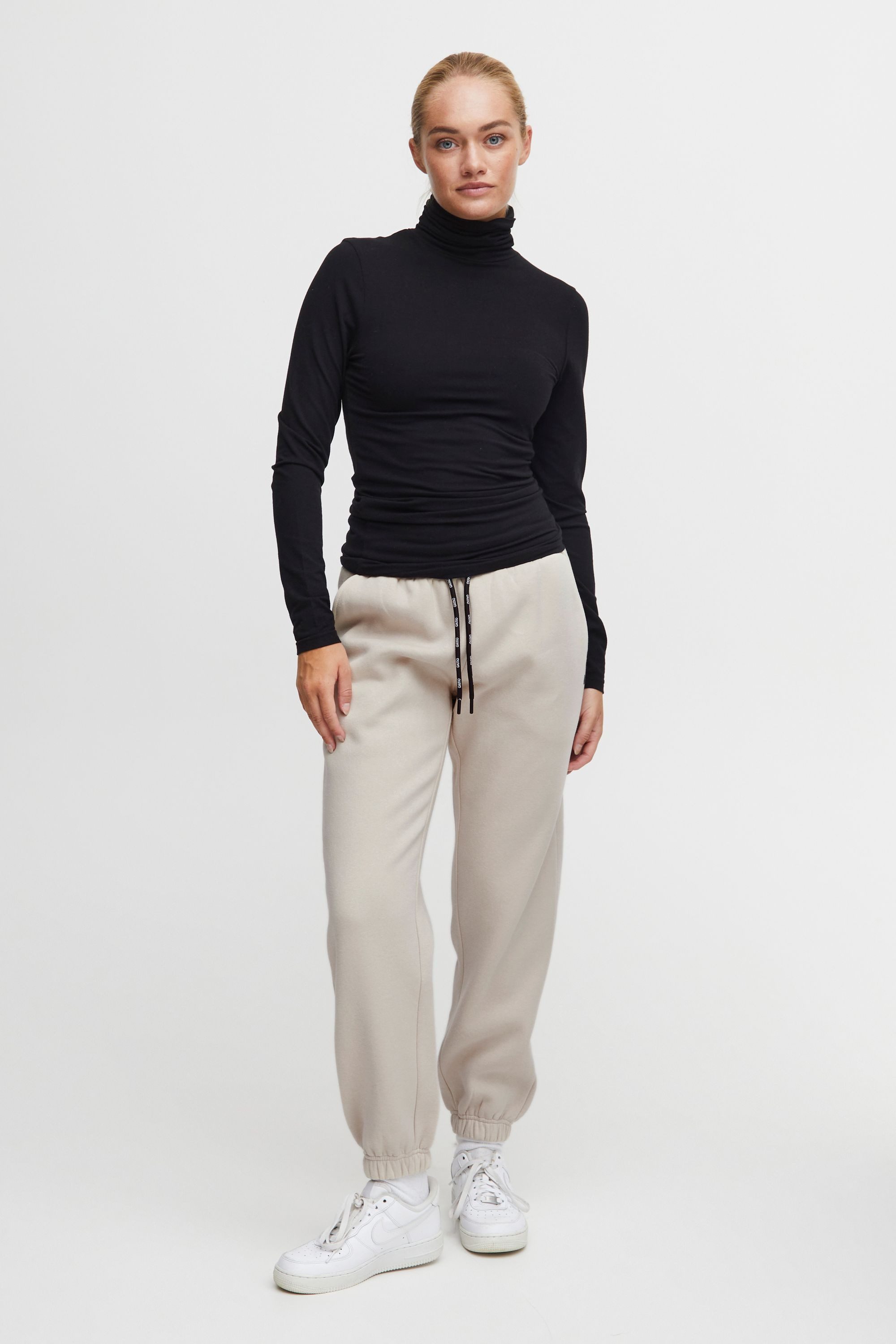 OXMO Sweathose OXSandie Modische Hose günstig online kaufen