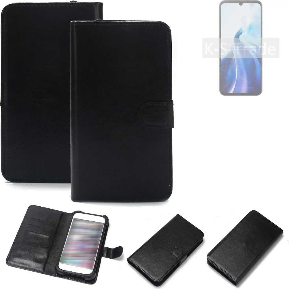 K-S-Trade Handyhülle für Cubot A30, Handyhülle Schutzhülle Handy Schutz Hülle Handyhülle Bumper