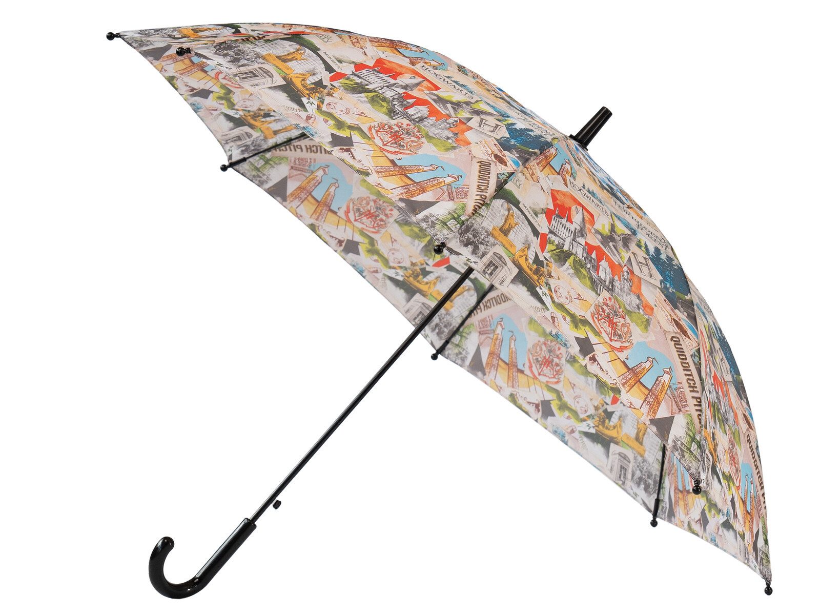 Harry Potter Stockregenschirm 73 cm Regenschirm für Kinder