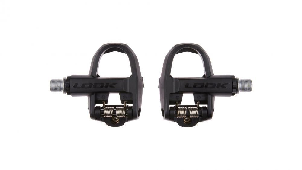 Look Klickpedale LOOK Kéo Classic 3+ Rennrad Klickpedale - Edelstahl-Kontaktfläche, Cro