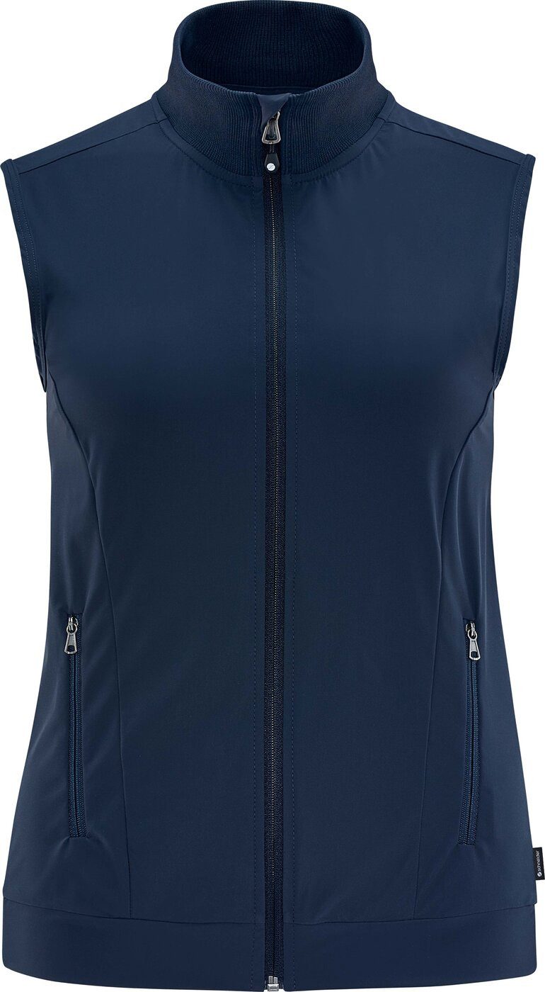 SCHNEIDER Sportswear Langjacke LIZANNEW-WESTE DUNKELBLAU günstig online kaufen