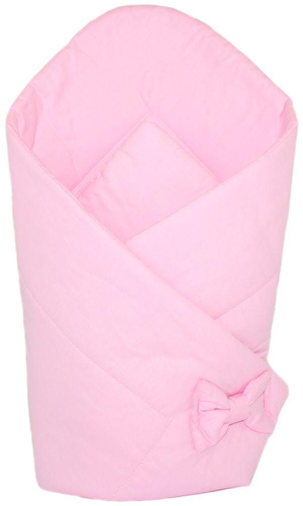 Einschlagdecke Baby Hörnchen Steckkissen Einschlagdecke Babydecke Baumwolle, Primawela