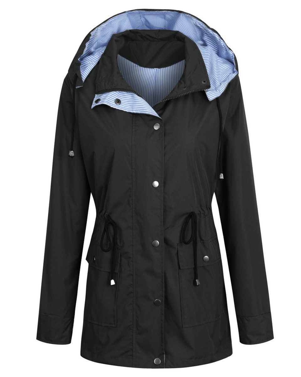 Allthemen Funktionsjacke Damen Outdoorjacke Wasserabweisend & günstig online kaufen