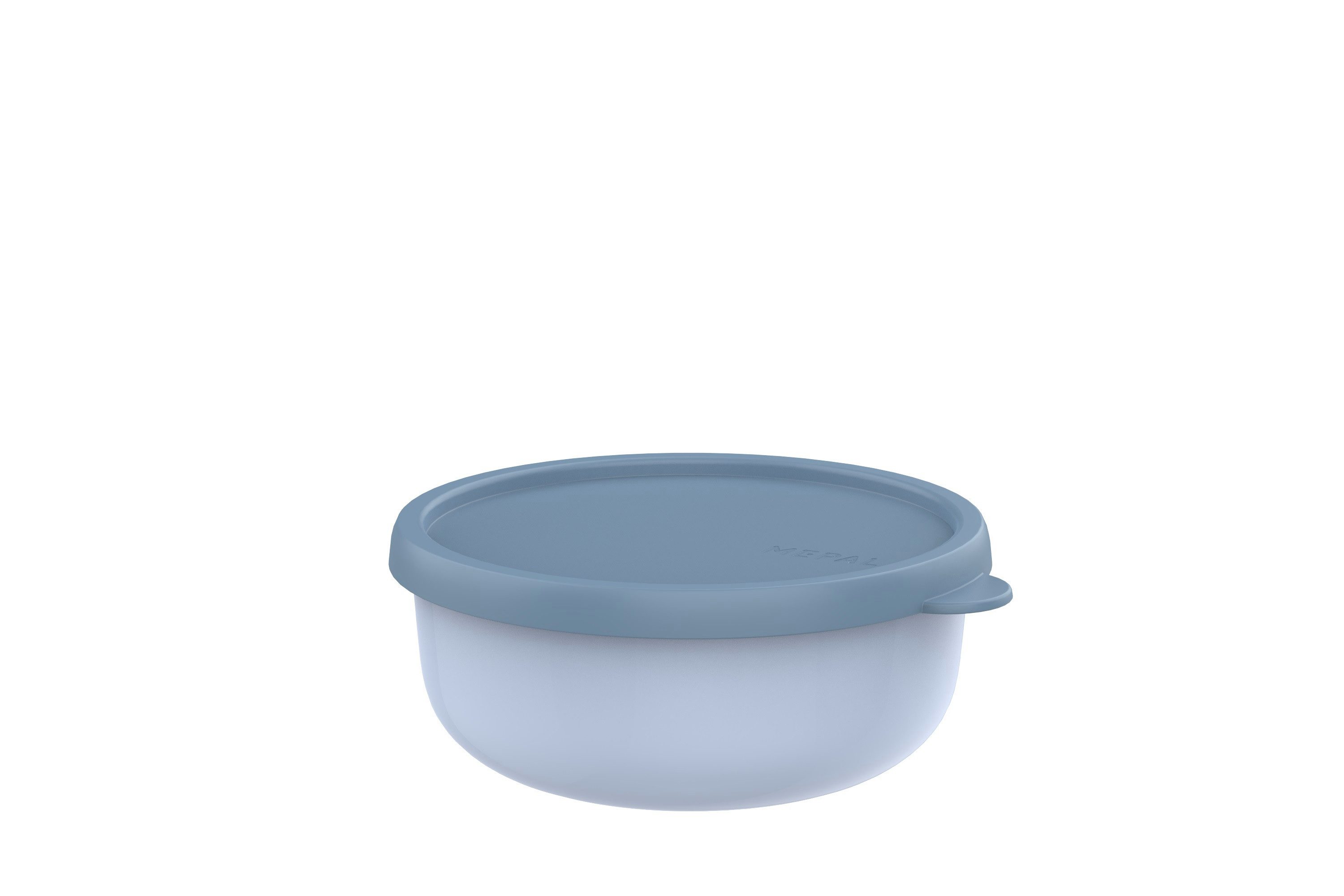 Mepal Aufbewahrungsbox Mepal Lumina 750 ml Mikrowellengeschirr - Nordic blue