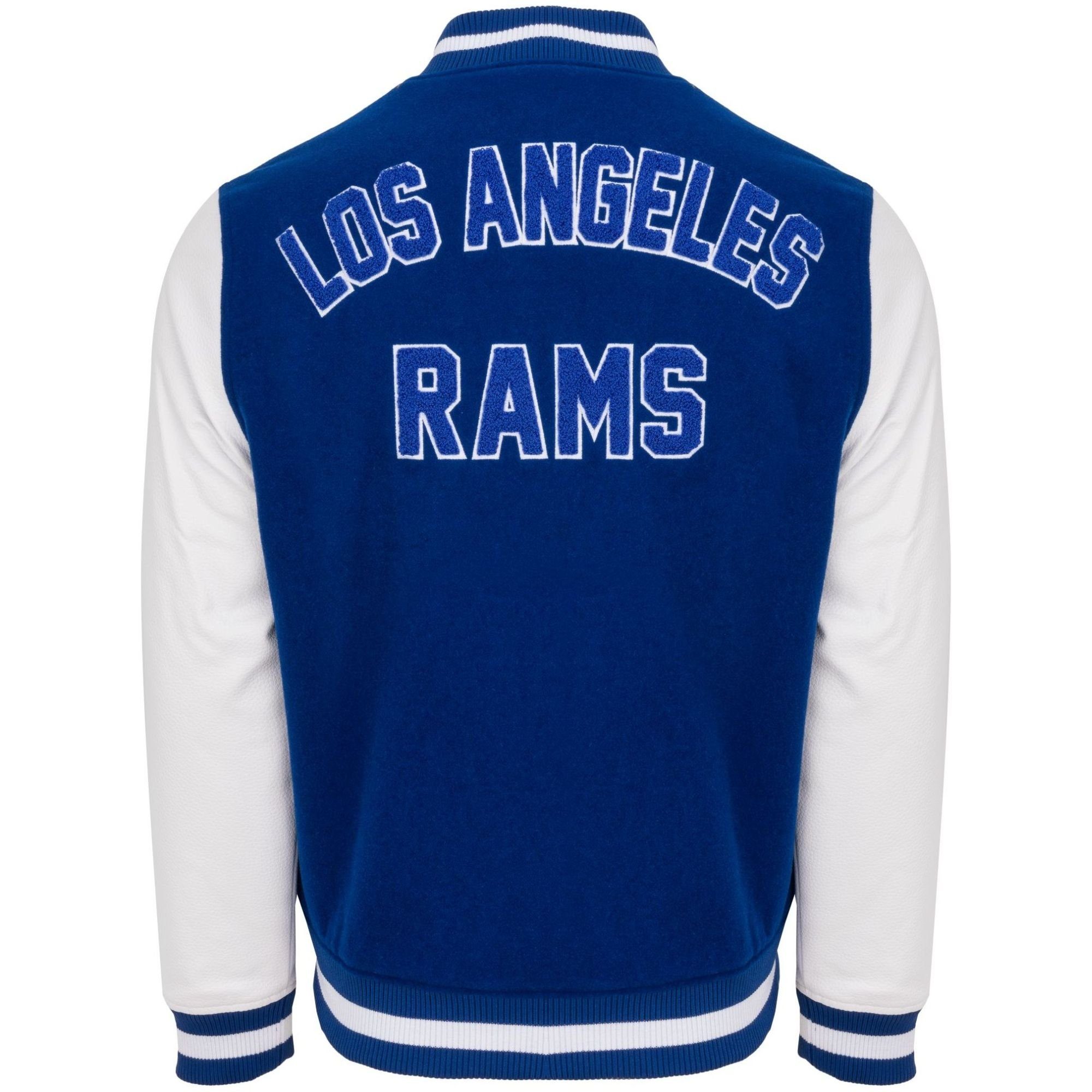 Collegejacke SIDELINE New Rams Los Varsity Angeles NFL Era