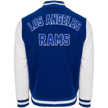 New Era Collegejacke Varsity NFL SIDELINE Los Angeles Rams