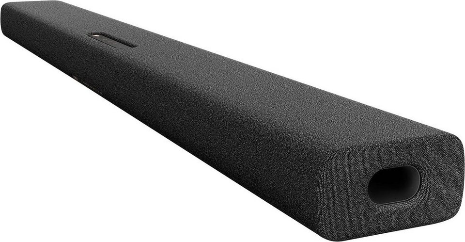 Yamaha TRUE X BAR 40A Stereo Soundbar (Bluetooth, WLAN (WiFi), 180 W, mit  integriertem Subwoofer)