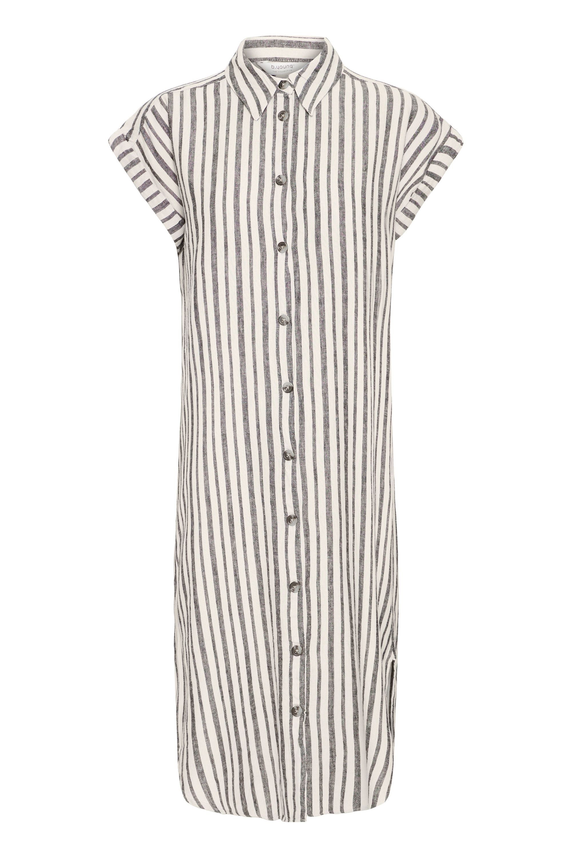 b.young Blusenkleid BYFALAKKA SS SHIRT DRESS günstig online kaufen