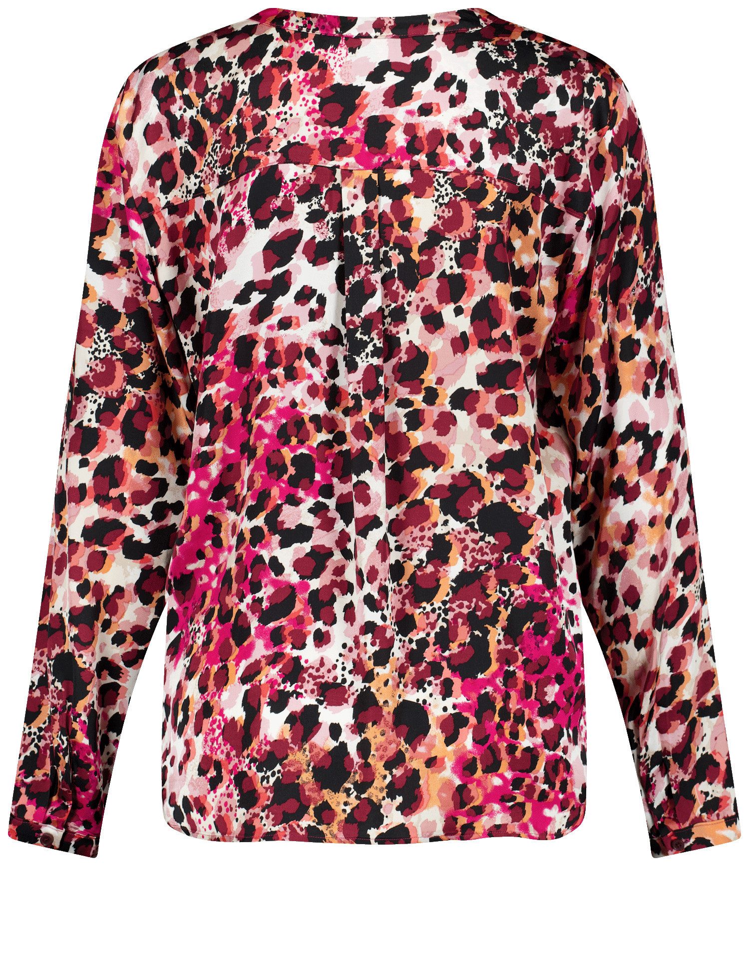 GERRY WEBER Klassische Bluse BLUSE 1/1 ARM günstig online kaufen