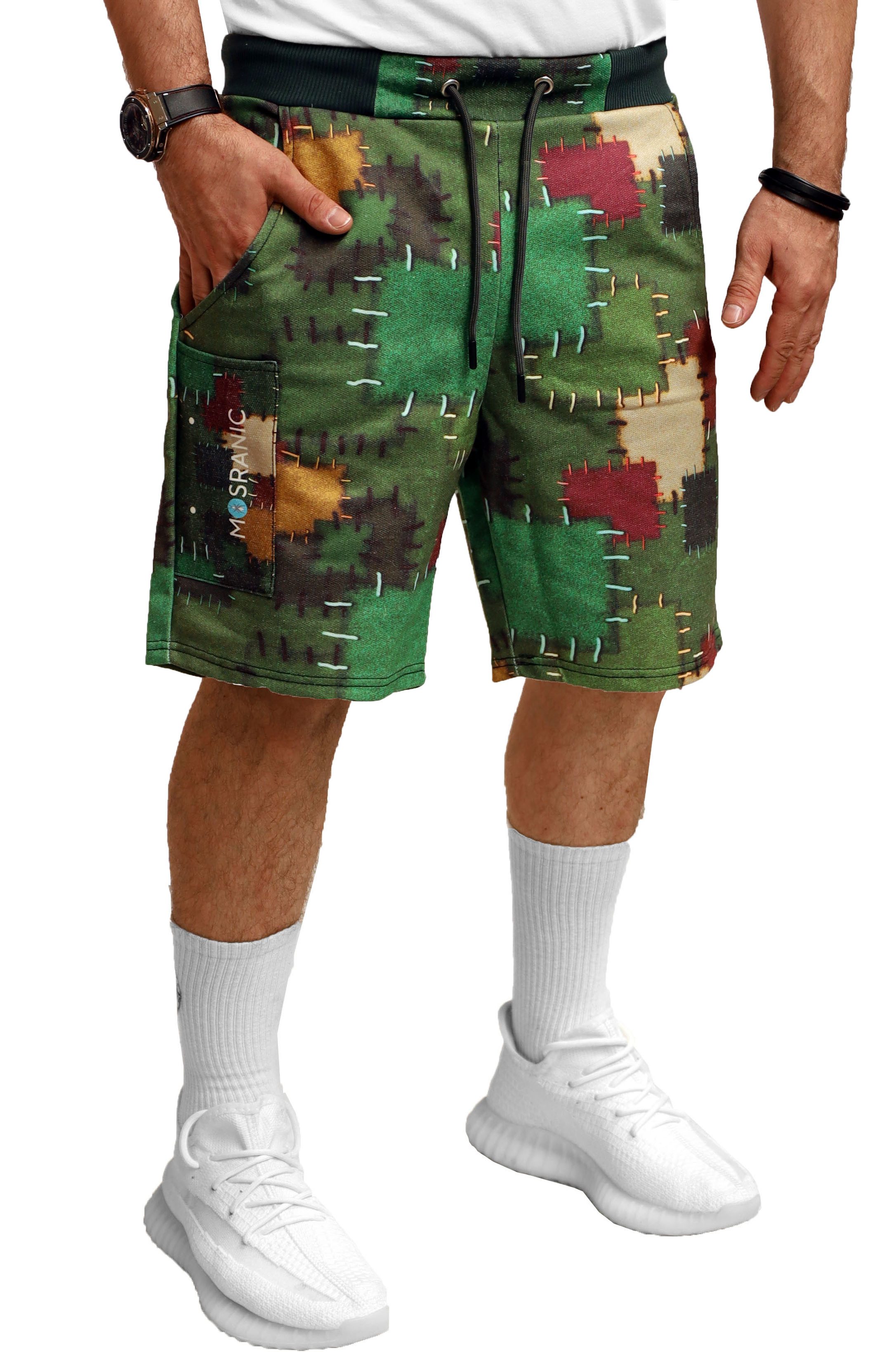 RMK Shorts Herren Short Sport Sweatshorts günstig online kaufen