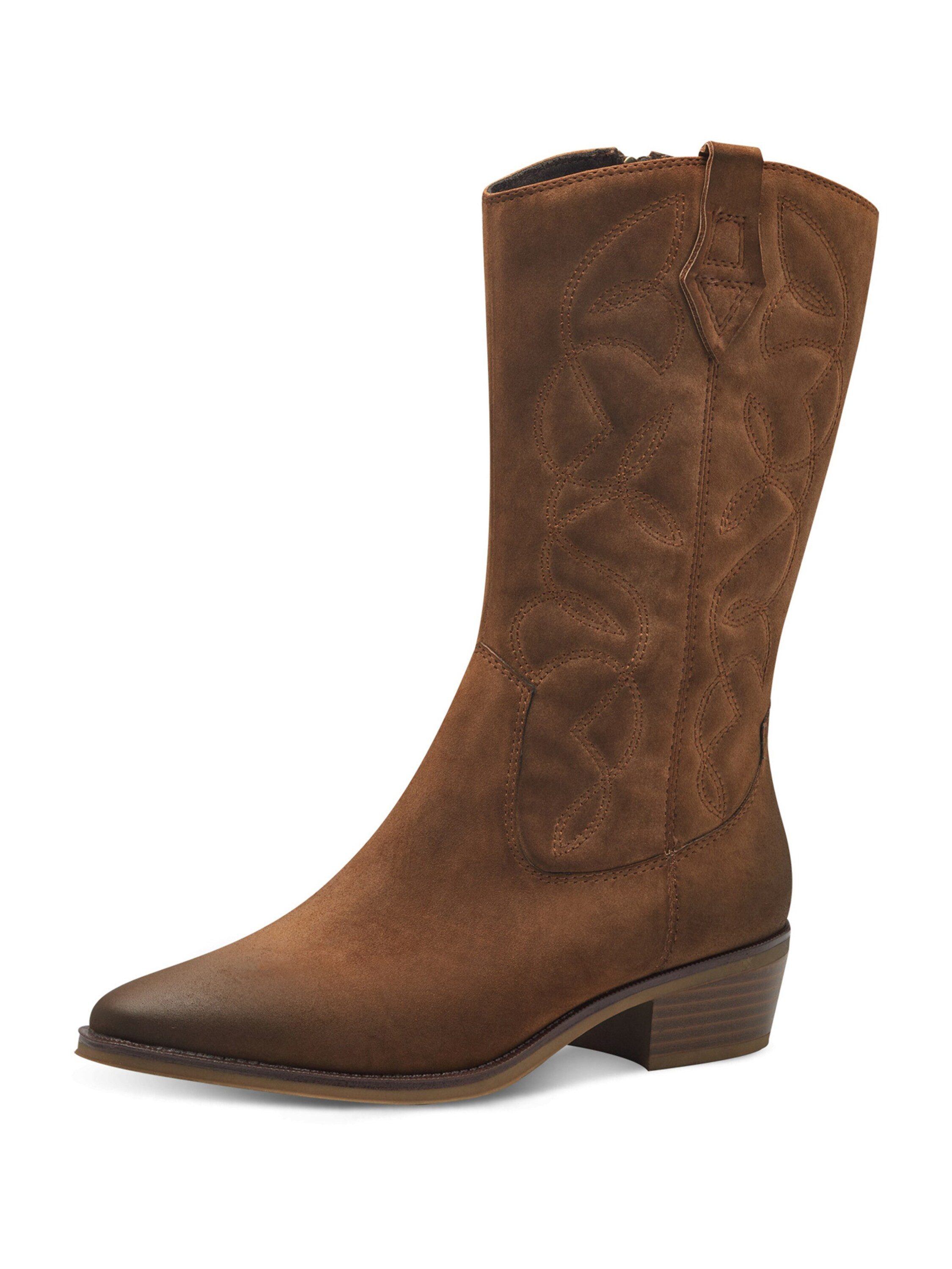 MARCO TOZZI Cowboystiefel (1-tlg)