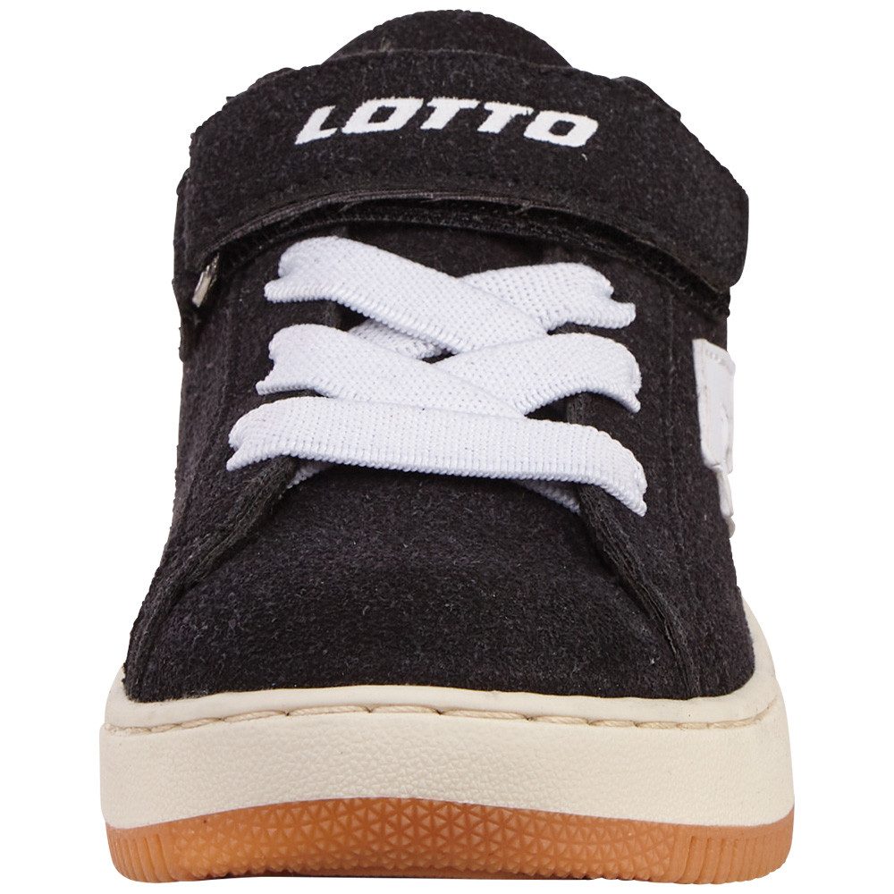 Lotto Sneaker - mit extra breiter Elastik Schnürung