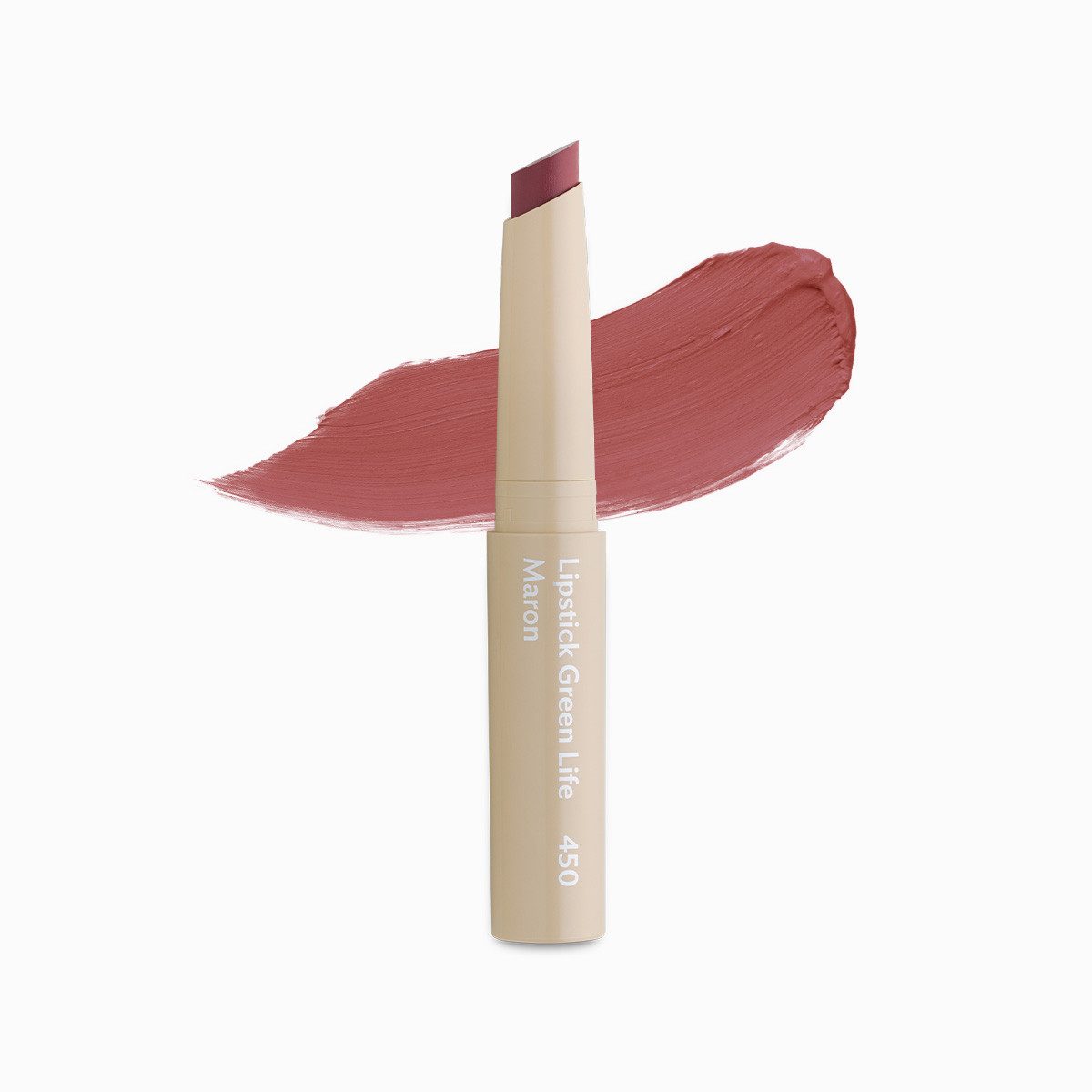 COSART Lippenstift COSART Lipstick Green Life - Maron (450)