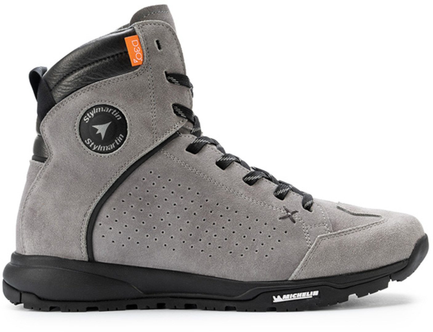 Stylmartin Zed Air Motorrad Schuhe Motorradstiefel perforiert